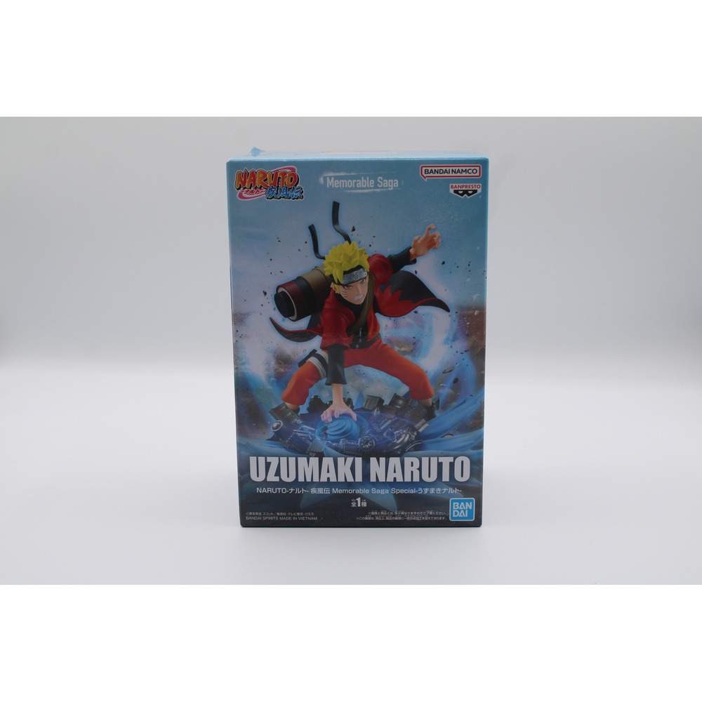 Naruto Memorable Saga Uzumaki Naruto‎ Figure